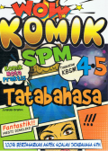WOW KOMIK SPM TATABAHASA TINGKATAN 4 DAN 5